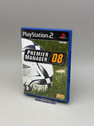 Premier manager - premier, (ps2)