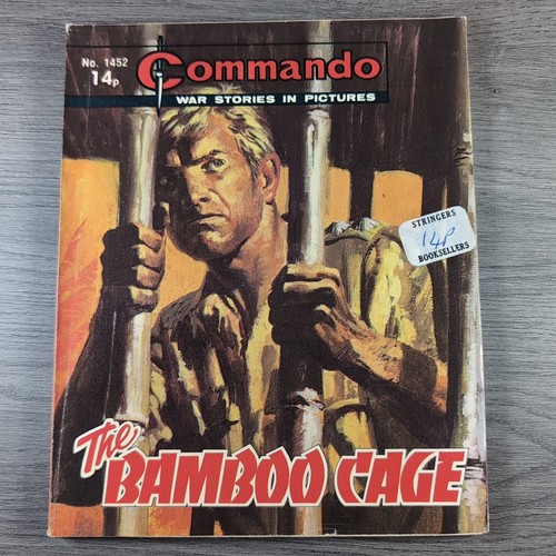 Commando comic issue - comic,