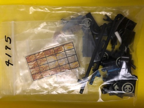 Lego queen anne revenge - lego,