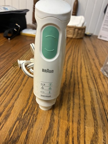 Braun multiquick mr430 - multiquick,