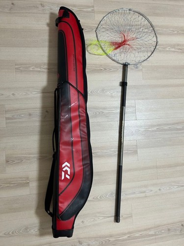 Daiwa rod case semi hard - case, semi-hard