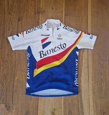 Shirt vintage nalini banesto - vintage,