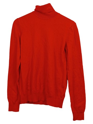 Hugo maglione uomo rosso collo - rosso,