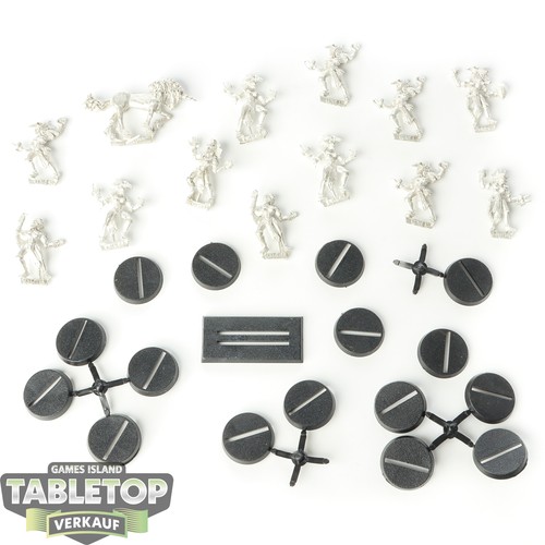 Blood bowl amazon - blood,