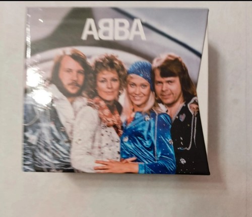 Abba rare scarce - italian, box