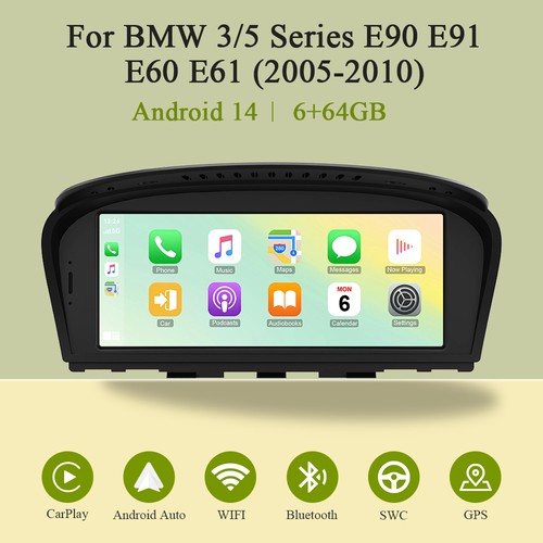 Autoradio android auto e - 8,9",