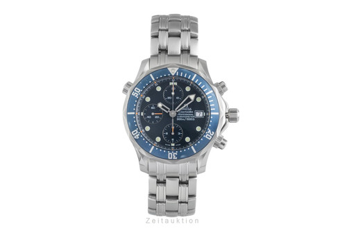 Omega seamaster diver 300m - diver,