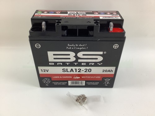 Batteria gel avviamento
