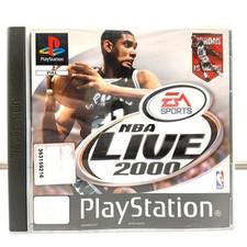 NBA LIVE 2000 - EDIZIONE