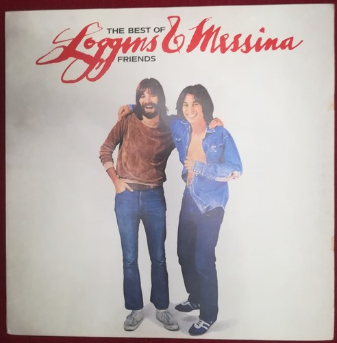 Vinile loggins messina - vinile,