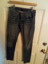 Too Super low Levi's 534 Jeans