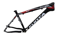 Telaio MTB Kuota KY-30 27,5''' Carbonio Grande 19,5'' TT Conico 9mm QR Nero Retrò