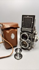 Rolleiflex 2,8 E Carl Zeiss