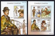 Charlie Chaplin - fumetto