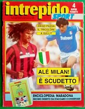 INTREPIDO, R@RO FUMETTO