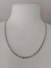 COLLANA In ORO BIANCO Collier