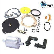 TAGLIANDO GPL LANDI RENZO LSE98-LI02 KIT REVISIONE RIDUTTORE+ SPOLE+ 2 FILTRI 