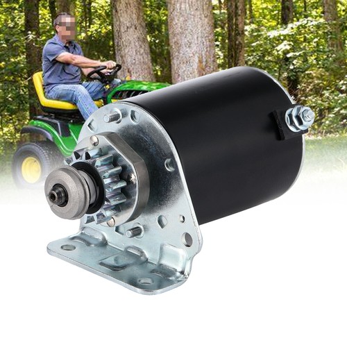 Motorino avviamento starter - di,