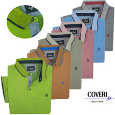 Polo Uomo 3 Bottoni Manica