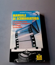 MANUALE DI SCENEGGIATURA guida