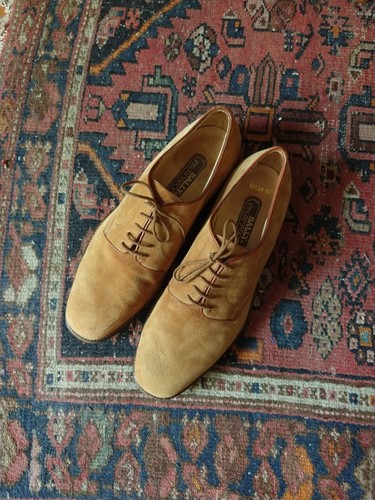 Bally scarpe allacciate - bally,