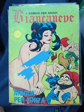 BIANCANEVE 54 MOGLIE PER FORZA 1977 - COMPLETA LA COLLEZIONE