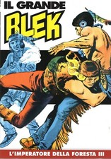 fumetto in brossura IL GRANDE