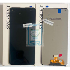 DISPLAY LCD SAMSUNG GALAXY SM A217 A21S OEM ORIGINALE SCHERMO TOUCH VETRO
