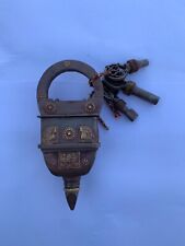 Vecchio Raro Lucchetto