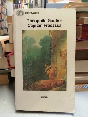 Capitan fracassa theophile - capitan, fracassa,