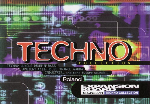 Roland jv80 techno - roland,