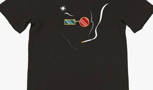 Shirt transmetropolitan - t-shirt,