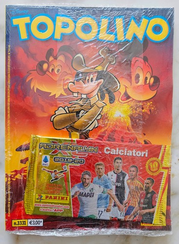 Topolino libretto 3331 - libretto,