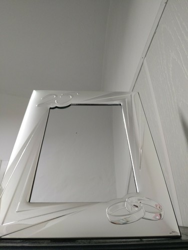 Cornice specchiera nozze - cornice/specchiera,