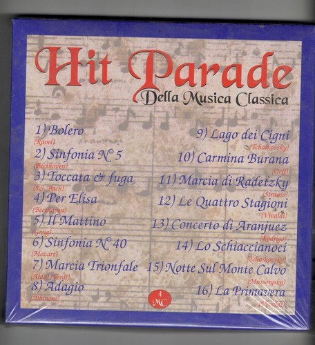 Hit parade della - hit, musica