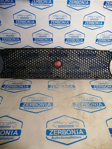 Griglia radiatore fiat 124 - griglia,