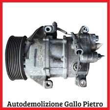 Compressore clima A/C MINI