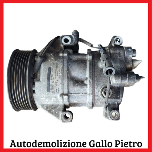 Compressore clima mini - compressore,