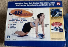 Rullo addominale Ab Slide