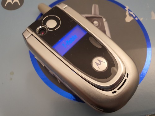 Motorola v600 cellulare - v600,