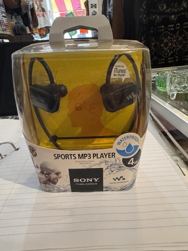 Sony sports mp3 player - sony,