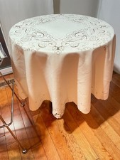 Tovaglia e 6 tovaglioli nuovi