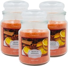 Virsus Candele profumate in