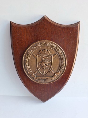Militaria crest placca - crest,