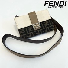 Borsa a tracolla piccola Fendi
