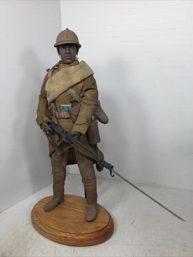 Custom ww1 french - 1/6,