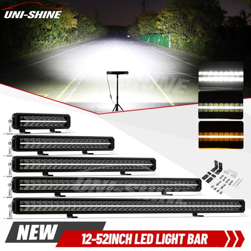 Barra luminosa guida led - barra, prova
