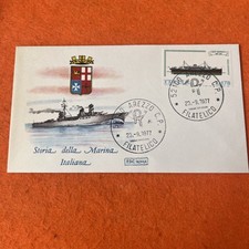 Busta fdc primo - busta, giorno