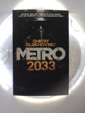 Metro 2033 - Dmitry Glukhovsky