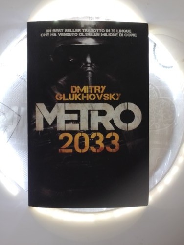 Metro 2033 dmitry - metro, glukhovsky